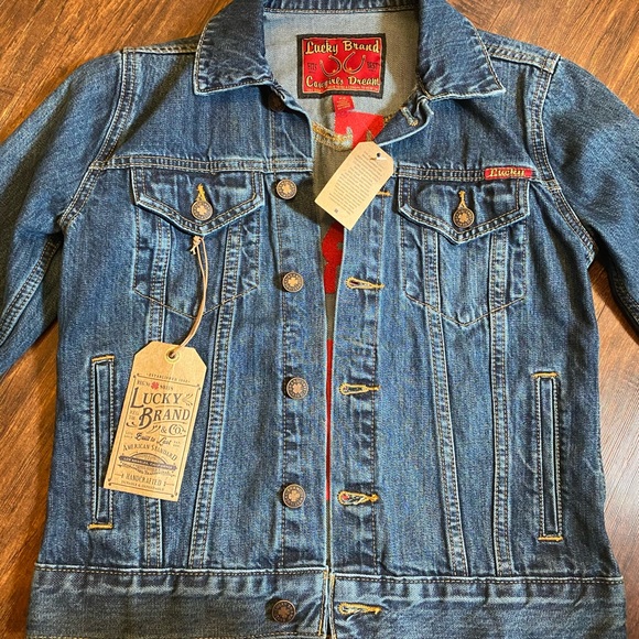 Jean Jacket - Picture 4 of 5